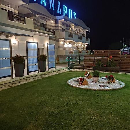 Hotel Alexandros Doxato Buitenkant foto