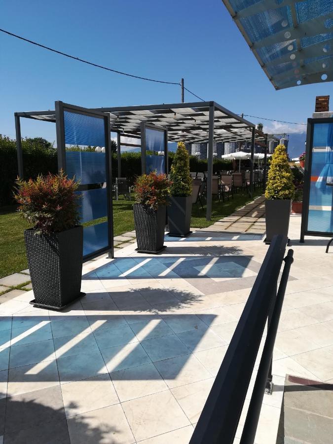 Hotel Alexandros Doxato Buitenkant foto