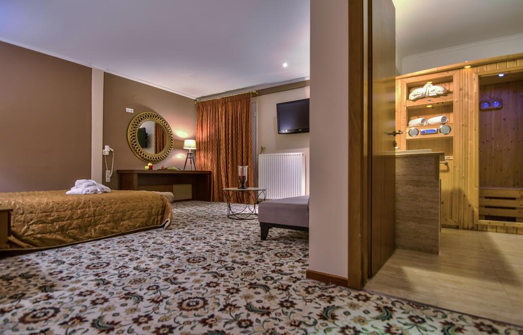 Hotel Alexandros Doxato Buitenkant foto