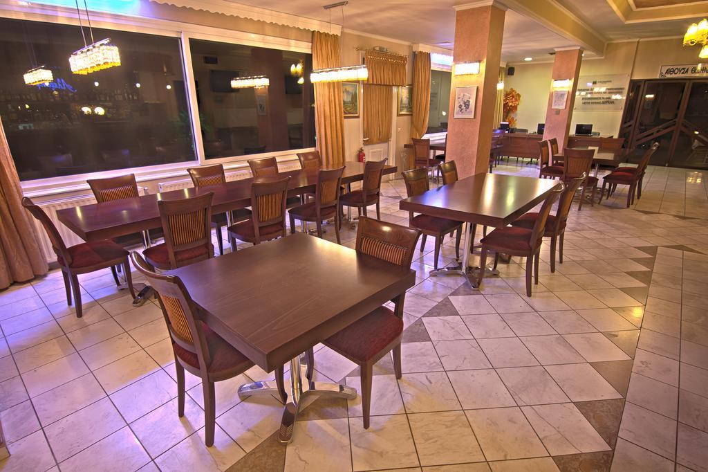Hotel Alexandros Doxato Buitenkant foto