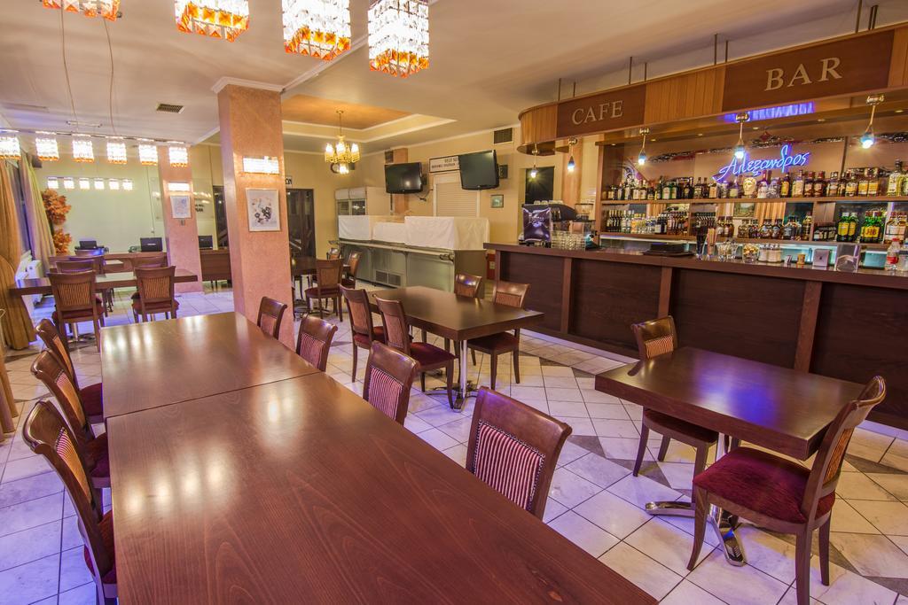 Hotel Alexandros Doxato Buitenkant foto