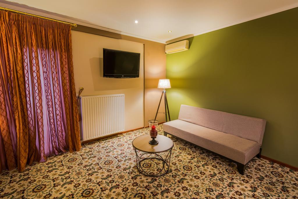 Hotel Alexandros Doxato Buitenkant foto