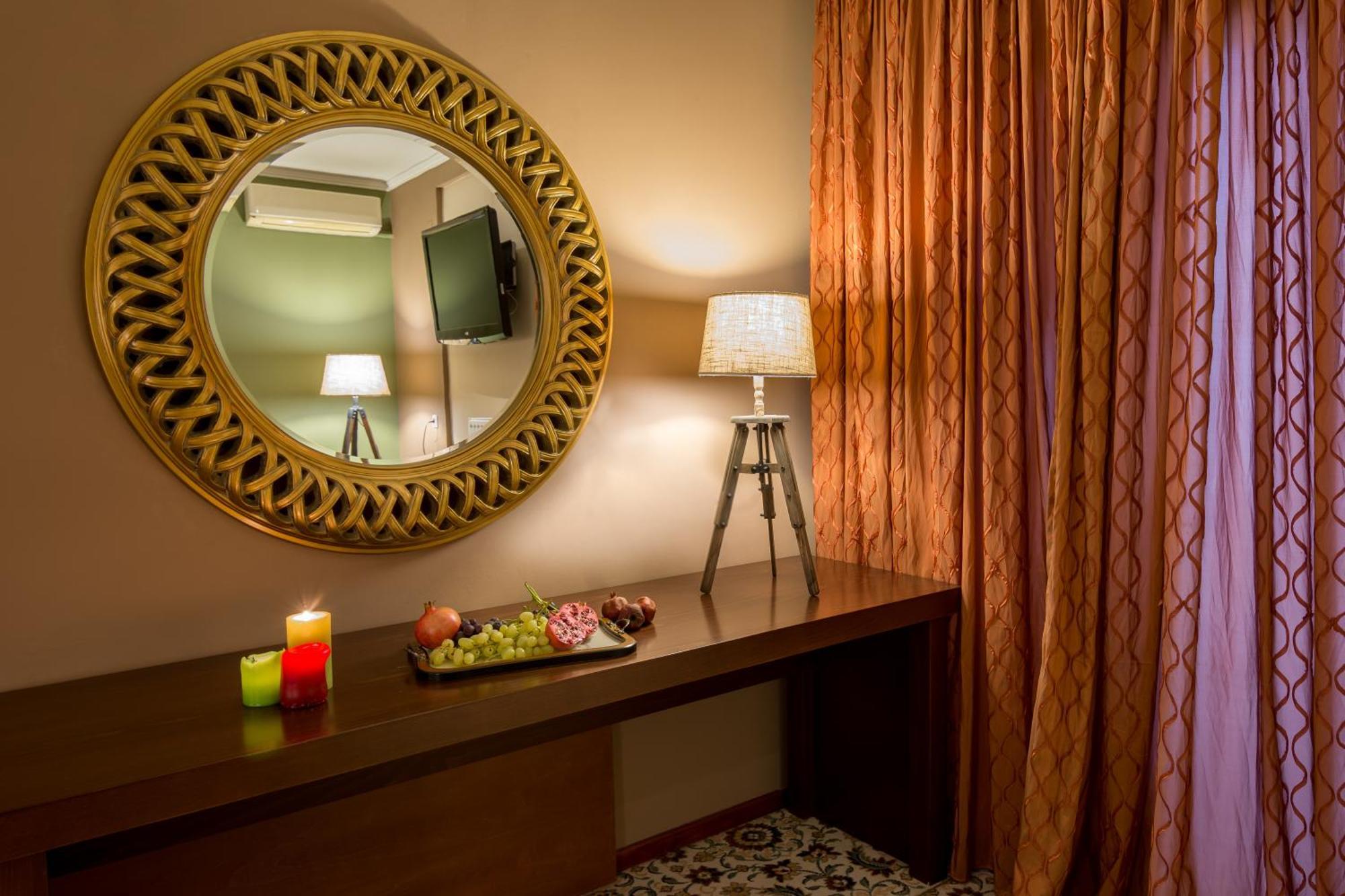 Hotel Alexandros Doxato Buitenkant foto