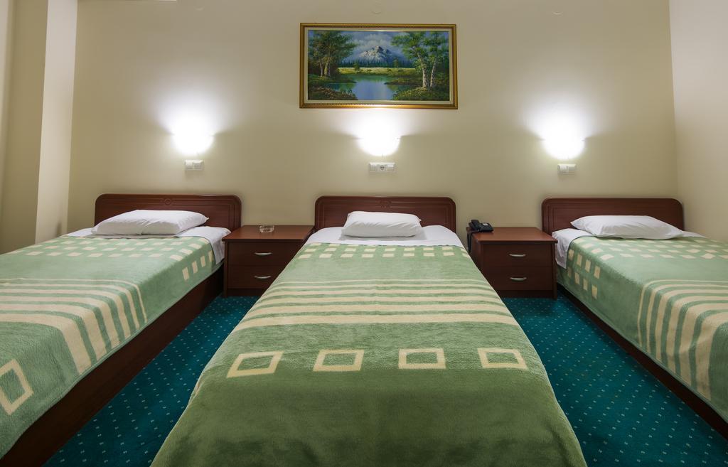 Hotel Alexandros Doxato Buitenkant foto