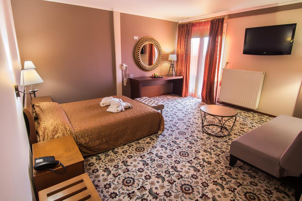 Hotel Alexandros Doxato Buitenkant foto