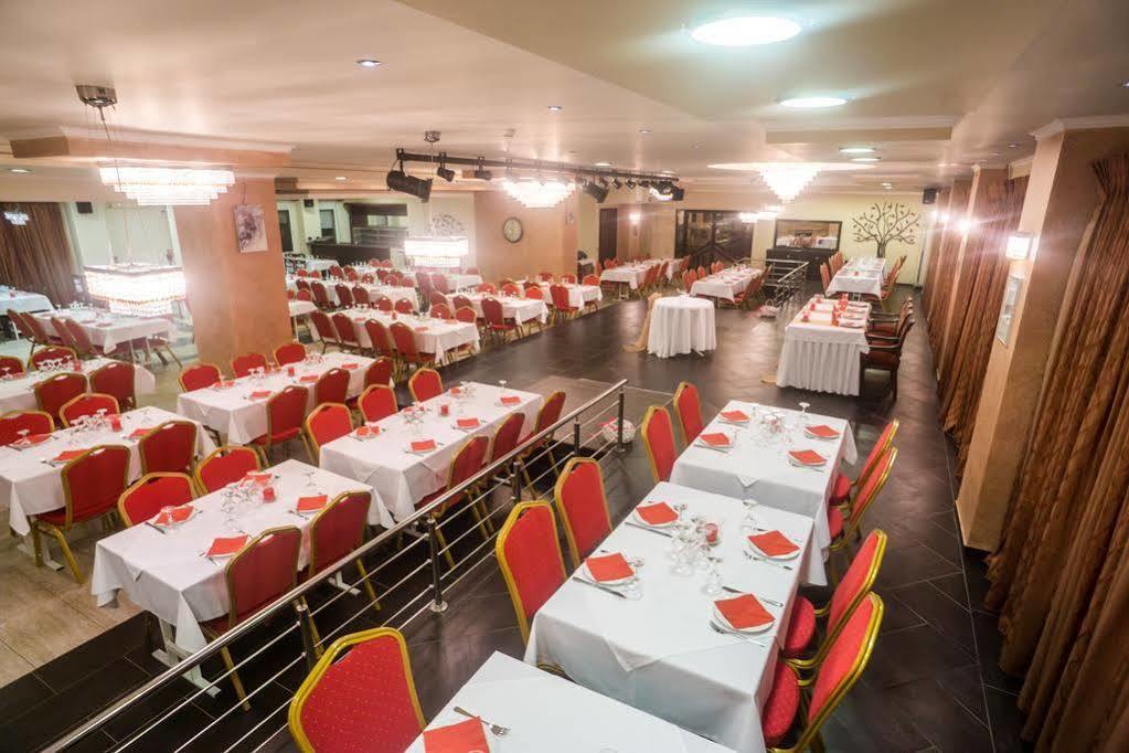 Hotel Alexandros Doxato Buitenkant foto