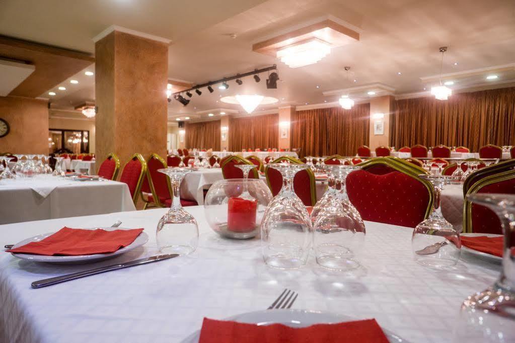 Hotel Alexandros Doxato Buitenkant foto